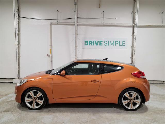 used 2016 Hyundai Veloster car, priced at $8,482