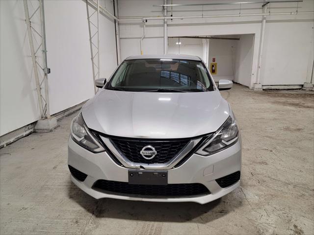 used 2017 Nissan Sentra car, priced at $8,982