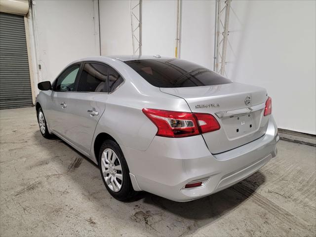 used 2017 Nissan Sentra car, priced at $8,982