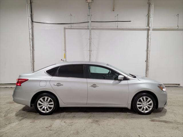 used 2017 Nissan Sentra car, priced at $8,982