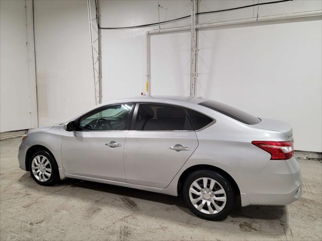 used 2017 Nissan Sentra car, priced at $8,982