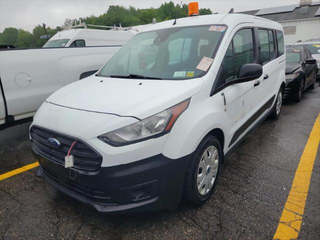 used 2020 Ford Transit Connect car, priced at $18,095