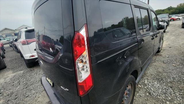 used 2014 Ford Transit Connect car, priced at $9,742