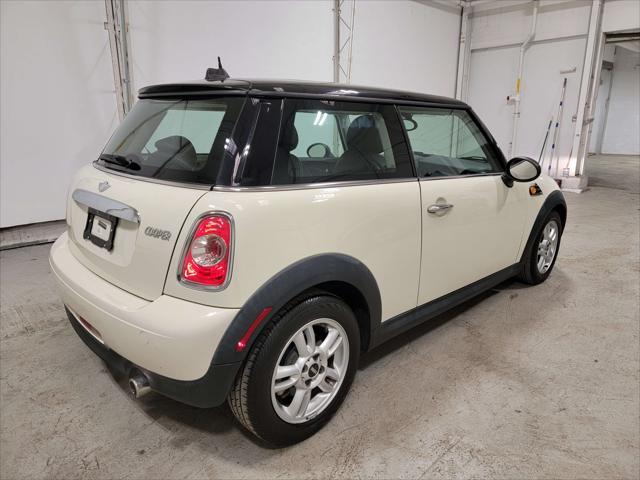 used 2013 MINI Hardtop car, priced at $7,542