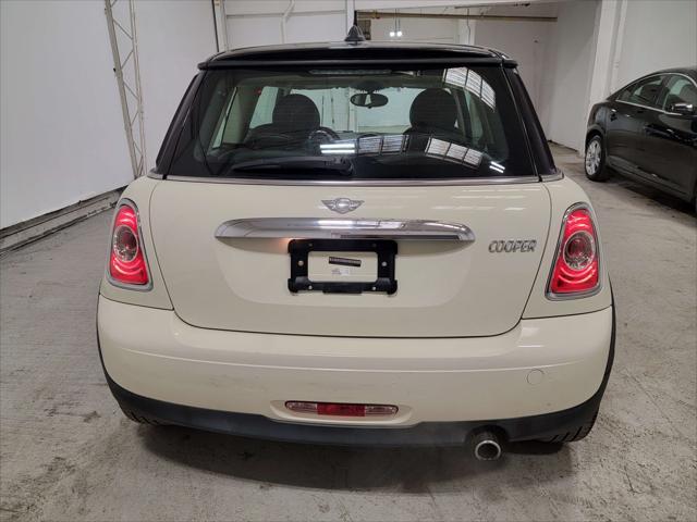 used 2013 MINI Hardtop car, priced at $7,542