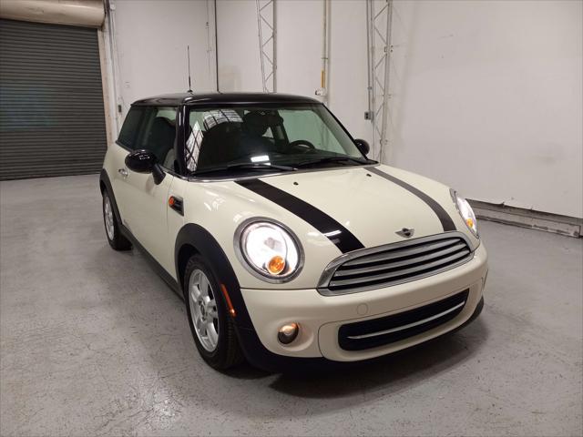 used 2013 MINI Hardtop car