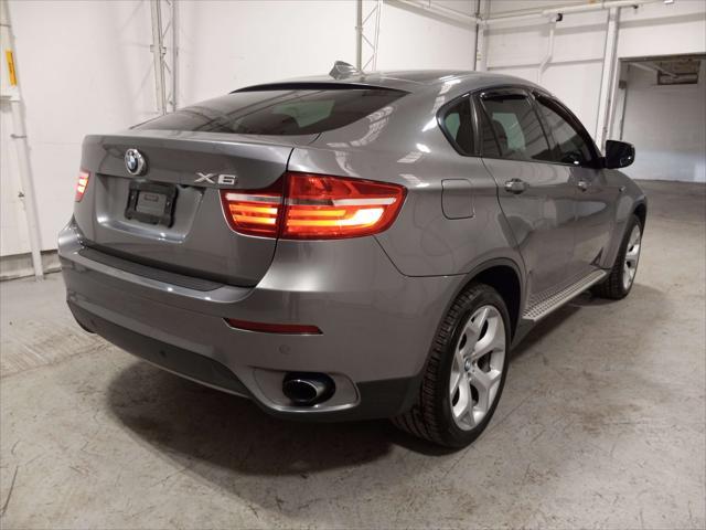 used 2014 BMW X6 car, priced at $15,982