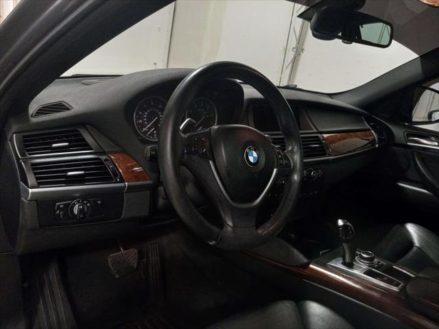 used 2014 BMW X6 car, priced at $15,982