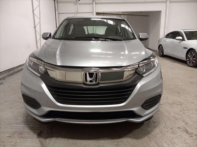 used 2021 Honda HR-V car, priced at $16,942