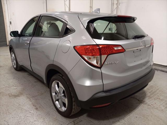 used 2021 Honda HR-V car, priced at $16,942