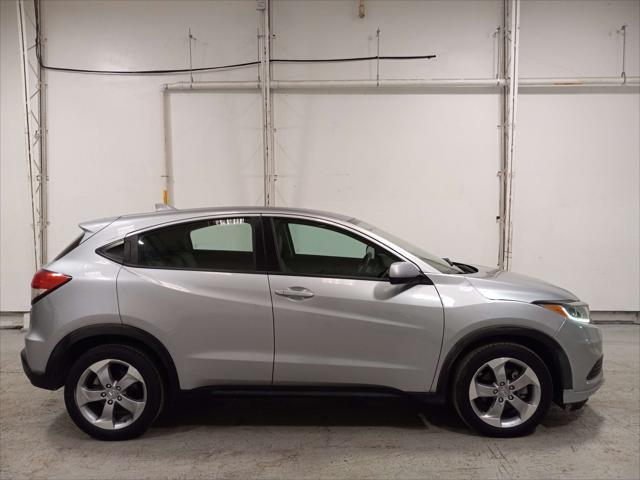 used 2021 Honda HR-V car, priced at $16,942