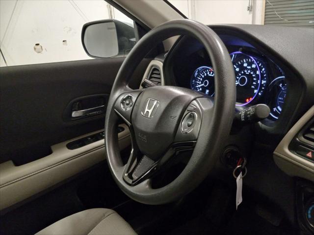 used 2021 Honda HR-V car, priced at $16,942