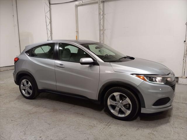 used 2021 Honda HR-V car, priced at $16,942