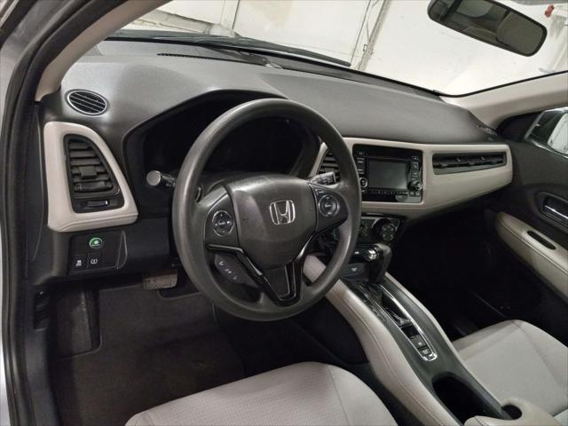 used 2021 Honda HR-V car, priced at $16,942