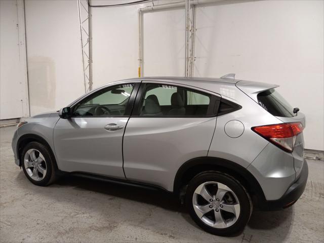 used 2021 Honda HR-V car, priced at $16,942