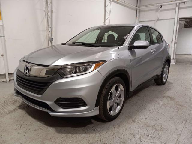 used 2021 Honda HR-V car, priced at $16,942