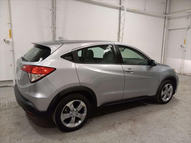 used 2021 Honda HR-V car, priced at $16,942