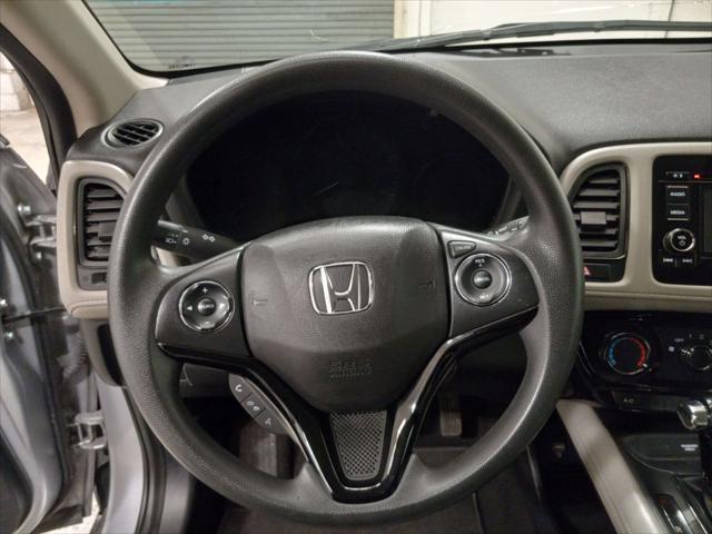 used 2021 Honda HR-V car, priced at $16,942