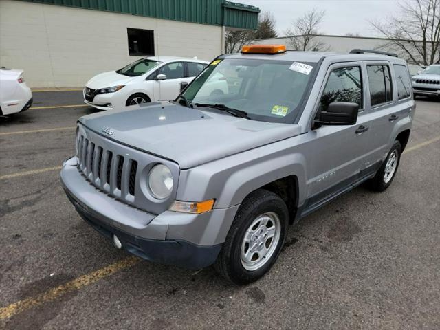 used 2015 Jeep Patriot car, priced at $8,982