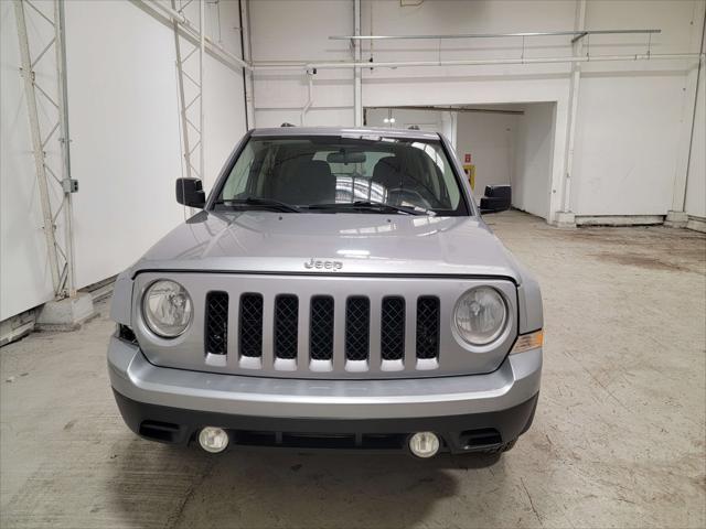 used 2015 Jeep Patriot car, priced at $8,882