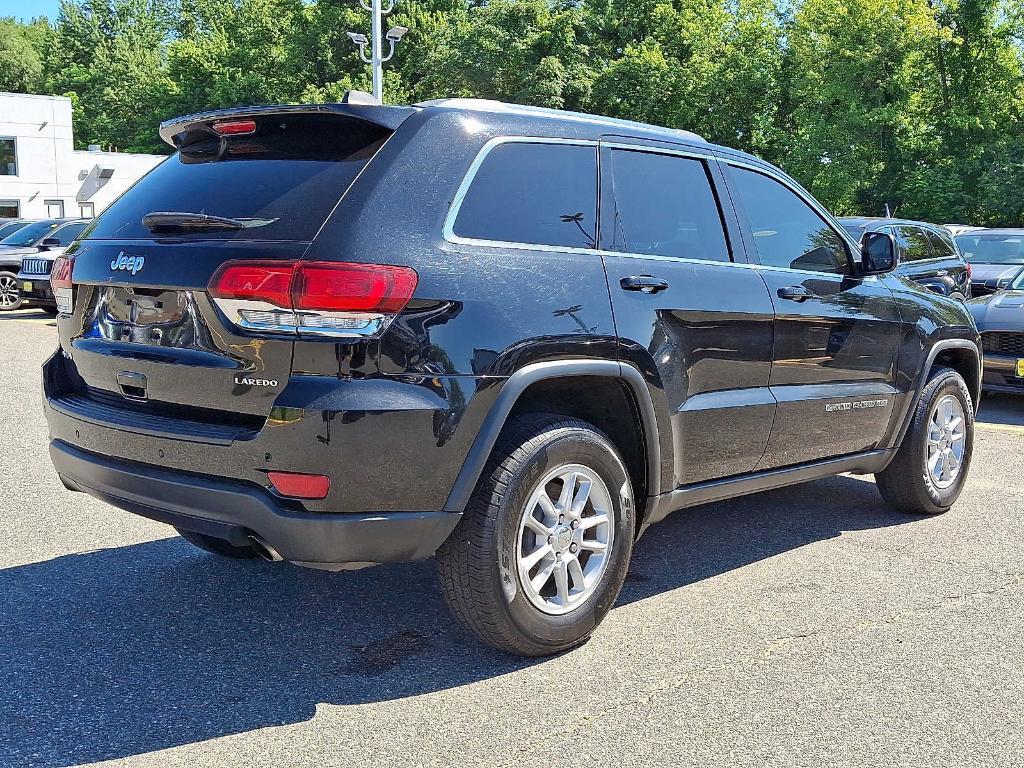 used 2020 Jeep Grand Cherokee car, priced at $21,624