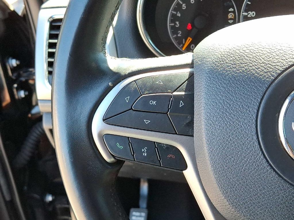 used 2020 Jeep Grand Cherokee car, priced at $21,624