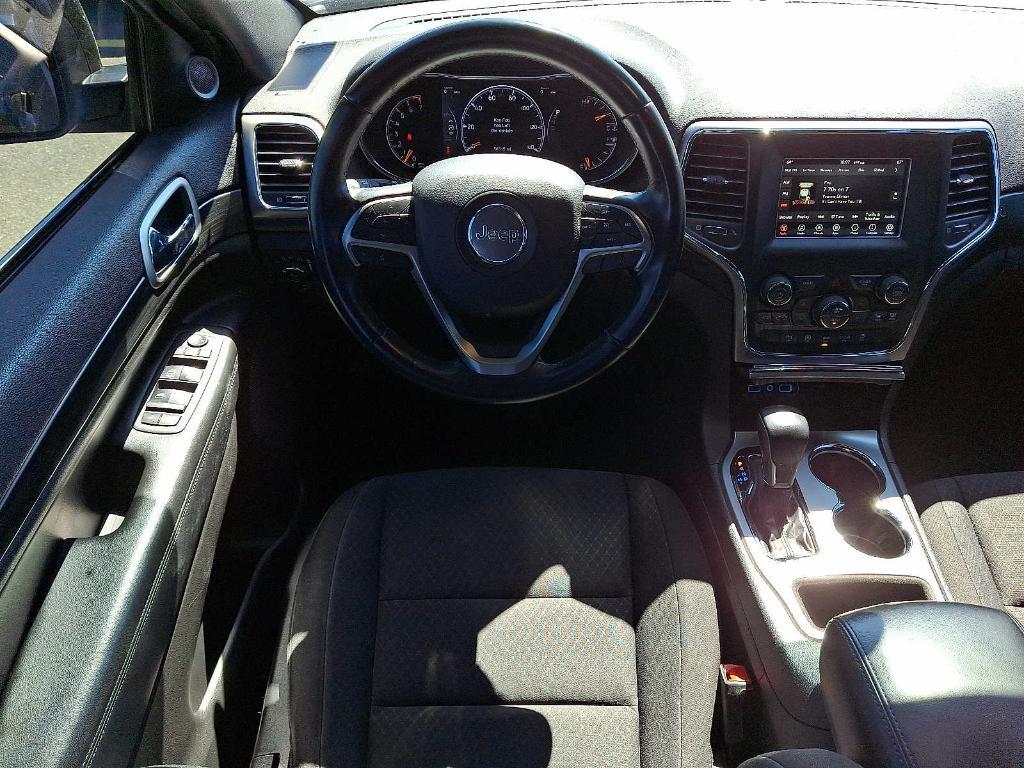 used 2020 Jeep Grand Cherokee car, priced at $21,624