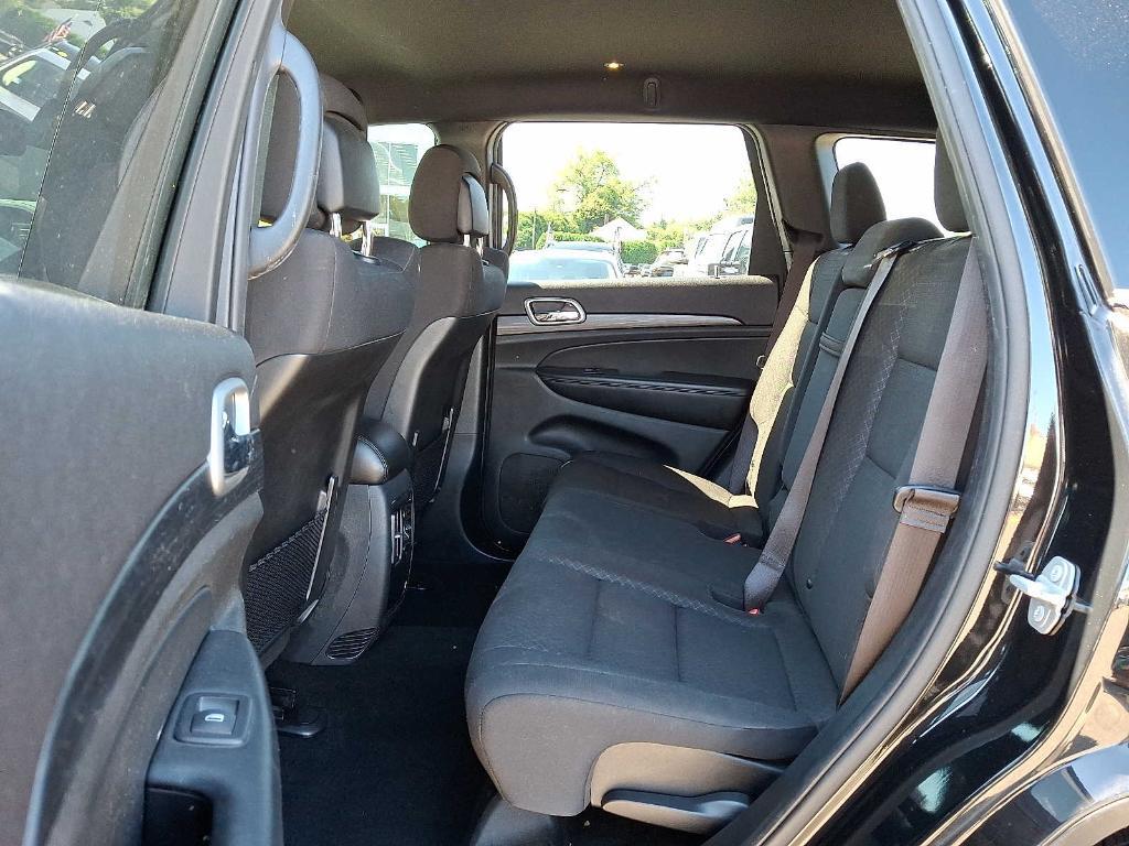 used 2020 Jeep Grand Cherokee car, priced at $21,624
