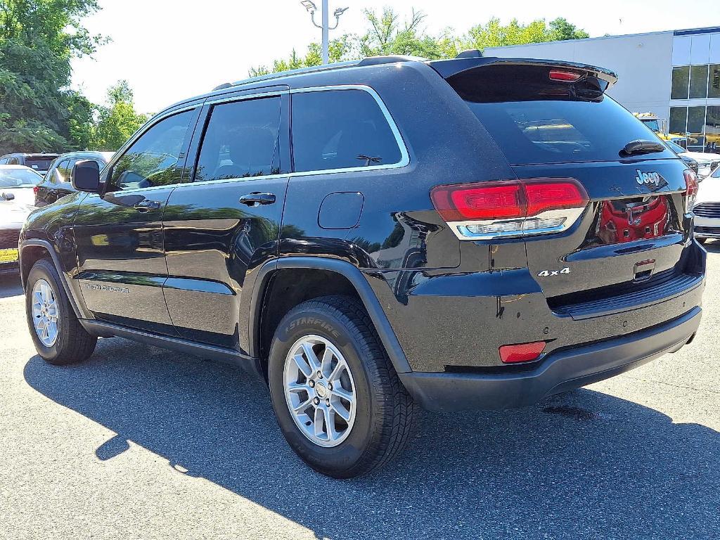 used 2020 Jeep Grand Cherokee car, priced at $21,624