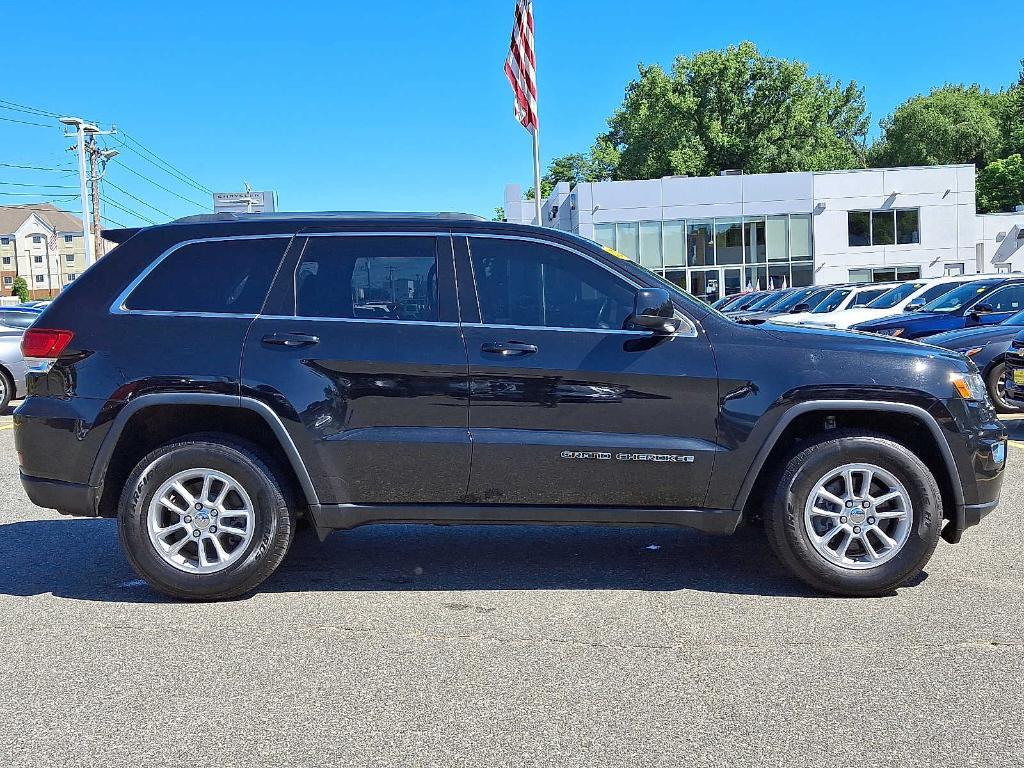 used 2020 Jeep Grand Cherokee car, priced at $21,624