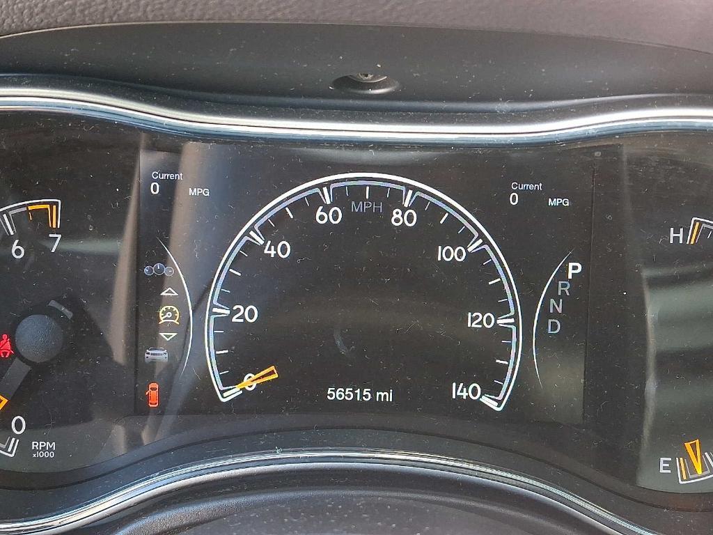 used 2020 Jeep Grand Cherokee car, priced at $21,624