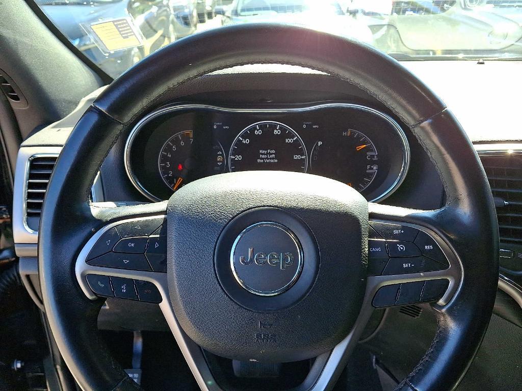 used 2020 Jeep Grand Cherokee car, priced at $21,624