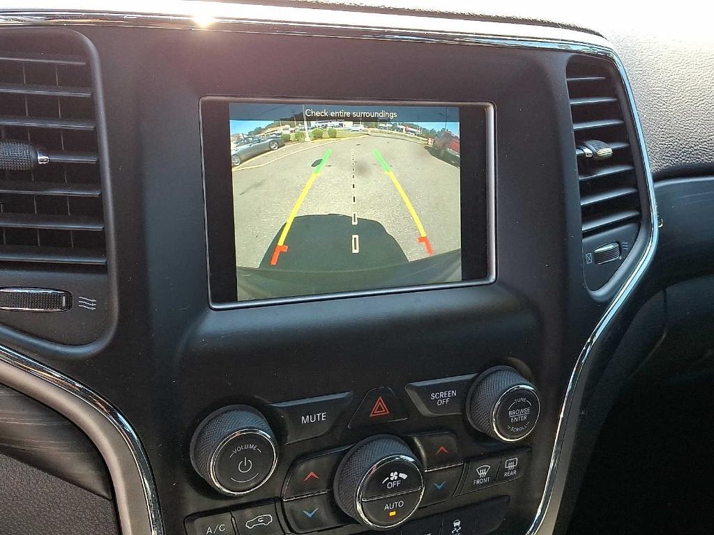 used 2020 Jeep Grand Cherokee car, priced at $21,624