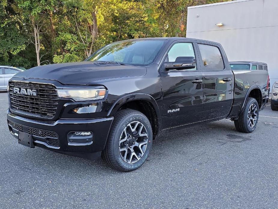 new 2025 Ram 1500 car, priced at $59,660