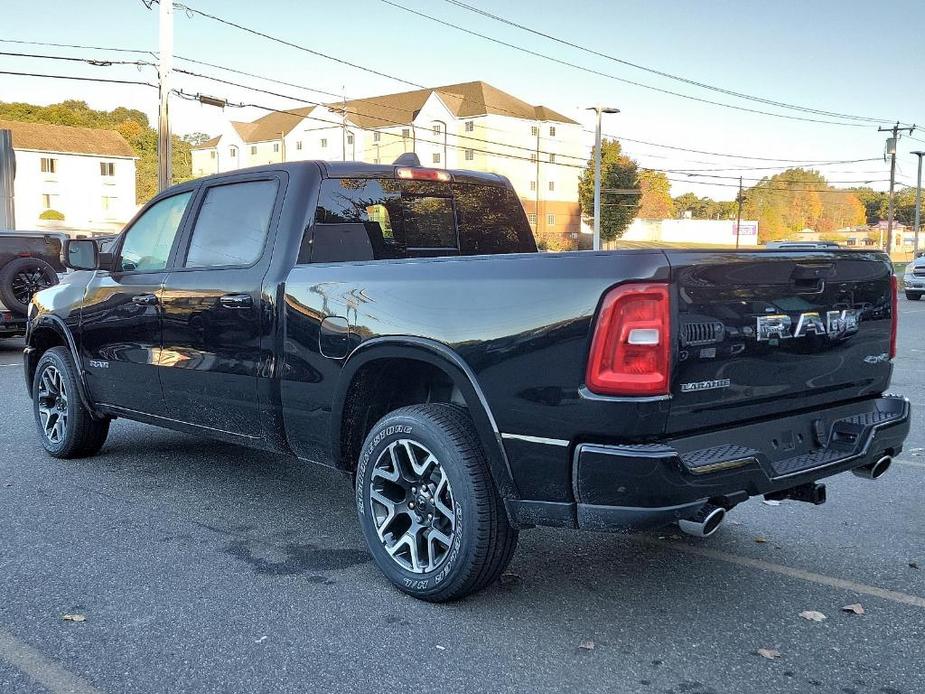 new 2025 Ram 1500 car, priced at $59,660