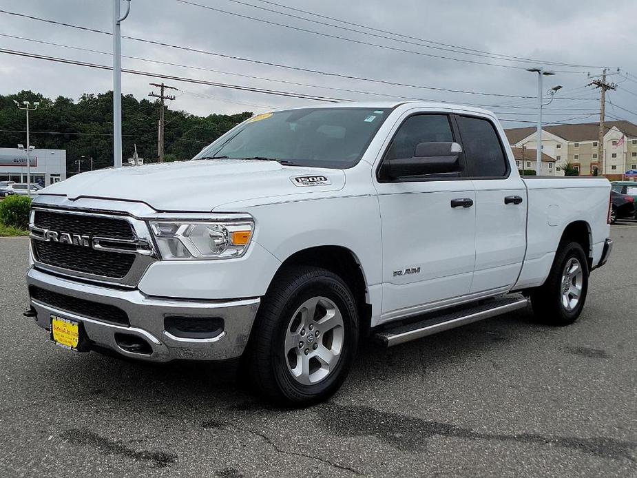 used 2019 Ram 1500 car, priced at $23,349