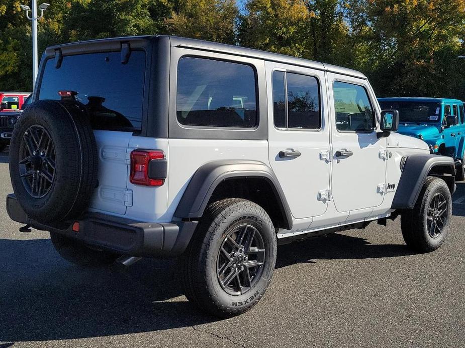 new 2024 Jeep Wrangler car, priced at $48,588