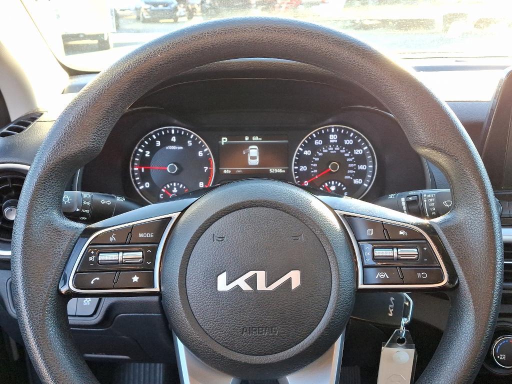 used 2022 Kia Forte car, priced at $15,676