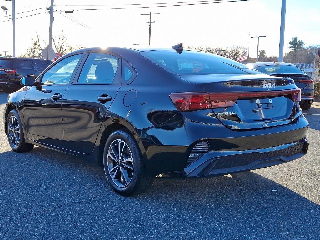 used 2022 Kia Forte car, priced at $15,676