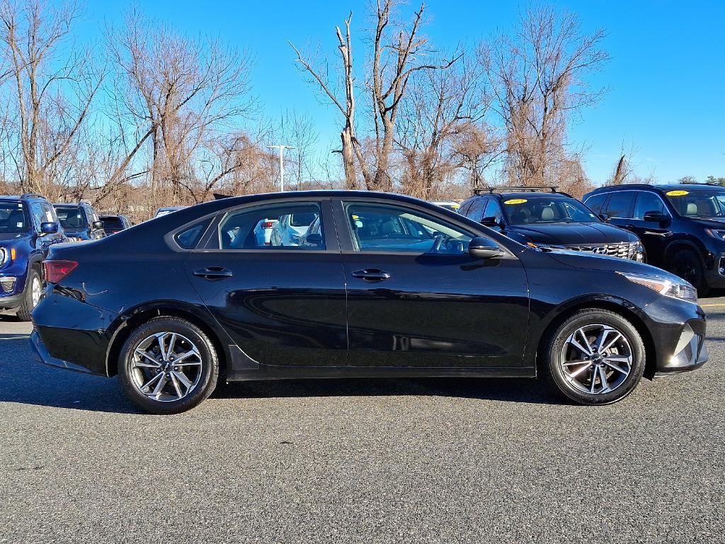 used 2022 Kia Forte car, priced at $15,676