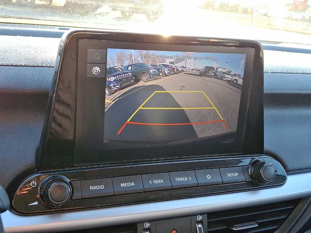 used 2022 Kia Forte car, priced at $15,981