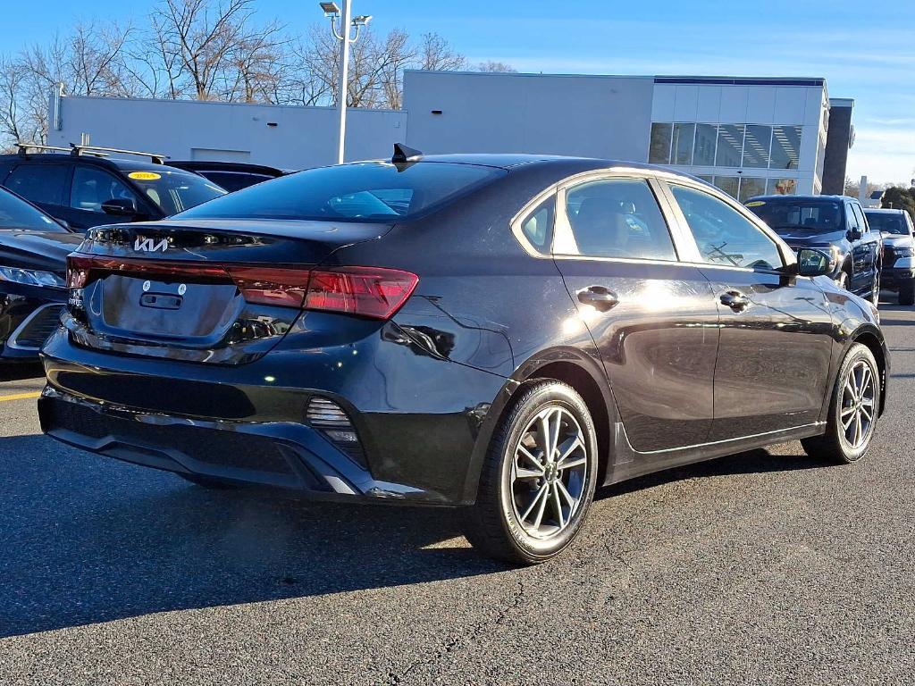 used 2022 Kia Forte car, priced at $15,981