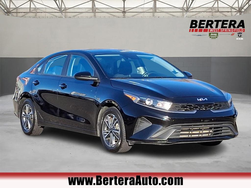 used 2022 Kia Forte car, priced at $15,676