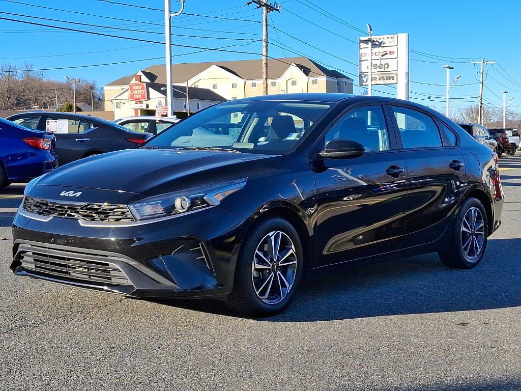 used 2022 Kia Forte car, priced at $15,676