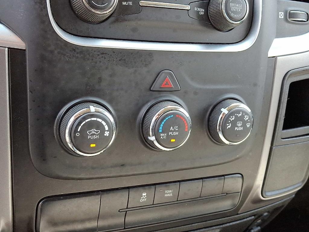 used 2022 Ram 1500 Classic car, priced at $26,691