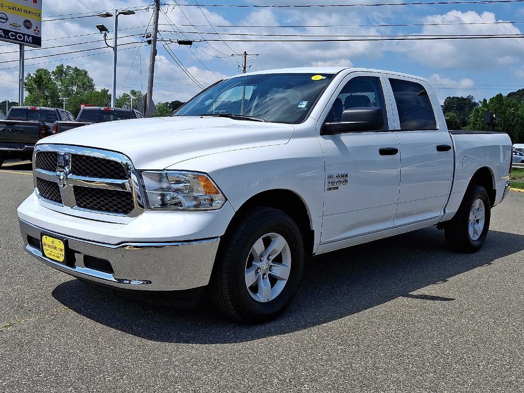 used 2022 Ram 1500 Classic car, priced at $26,691