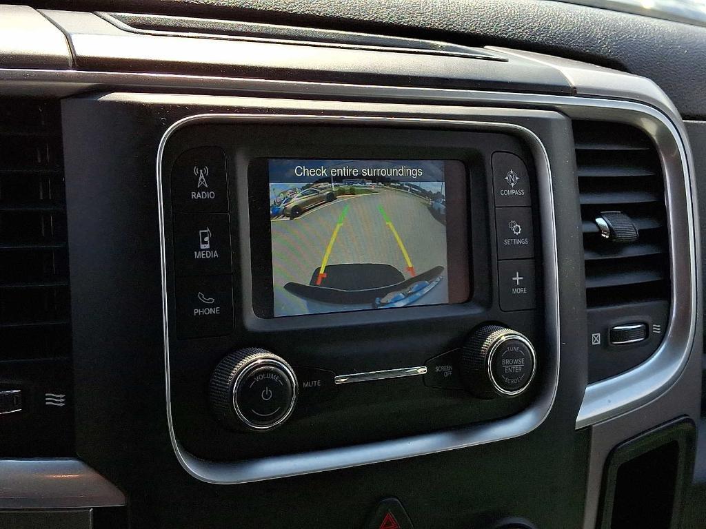 used 2022 Ram 1500 Classic car, priced at $26,691