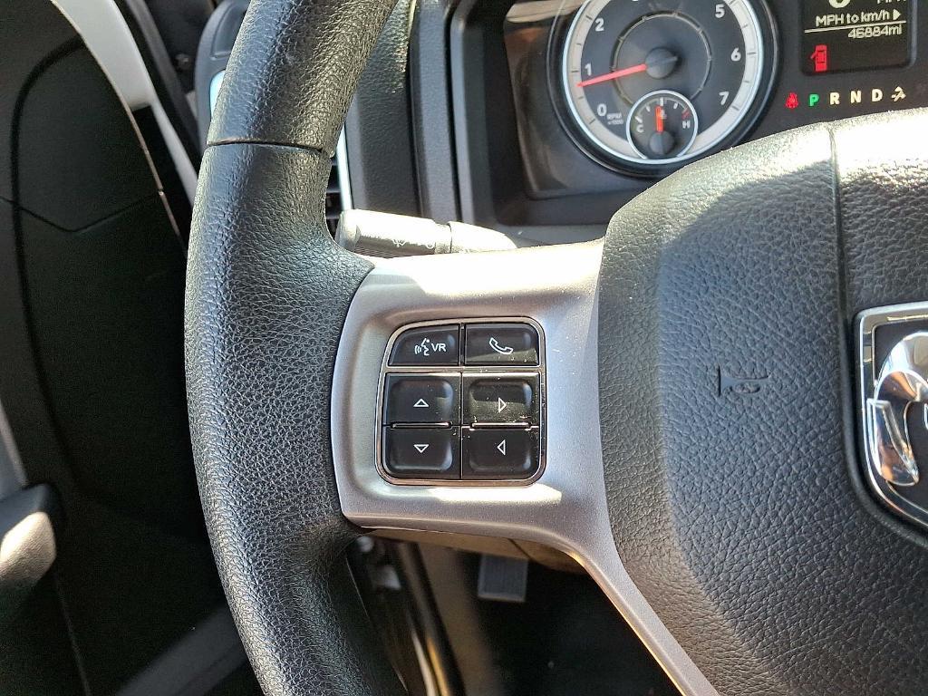 used 2022 Ram 1500 Classic car, priced at $26,691