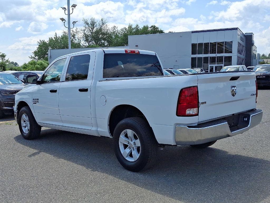 used 2022 Ram 1500 Classic car, priced at $26,691
