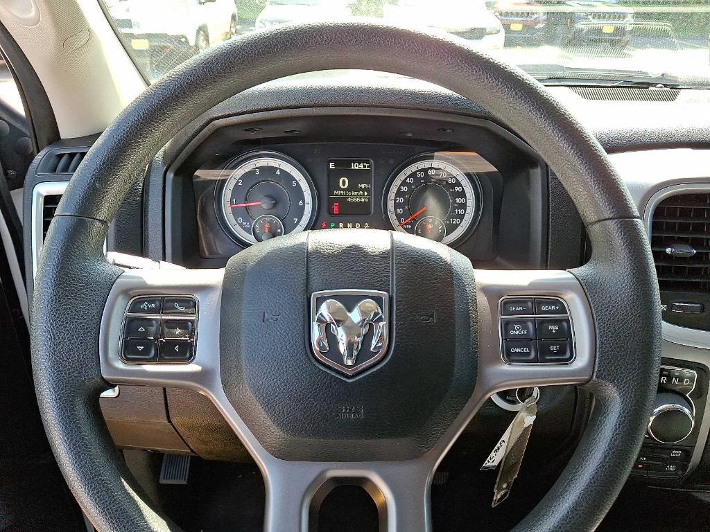 used 2022 Ram 1500 Classic car, priced at $26,691